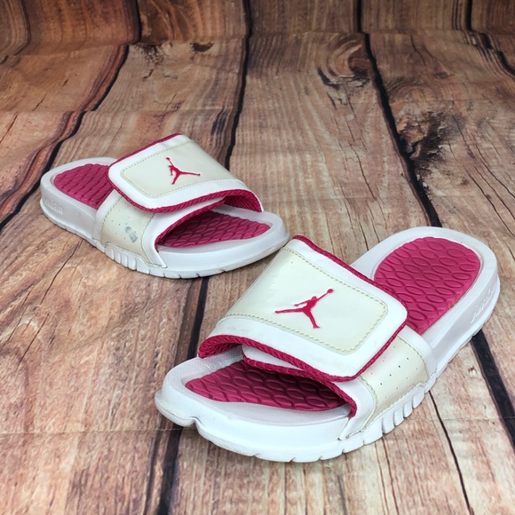jordan hydro slide sandals